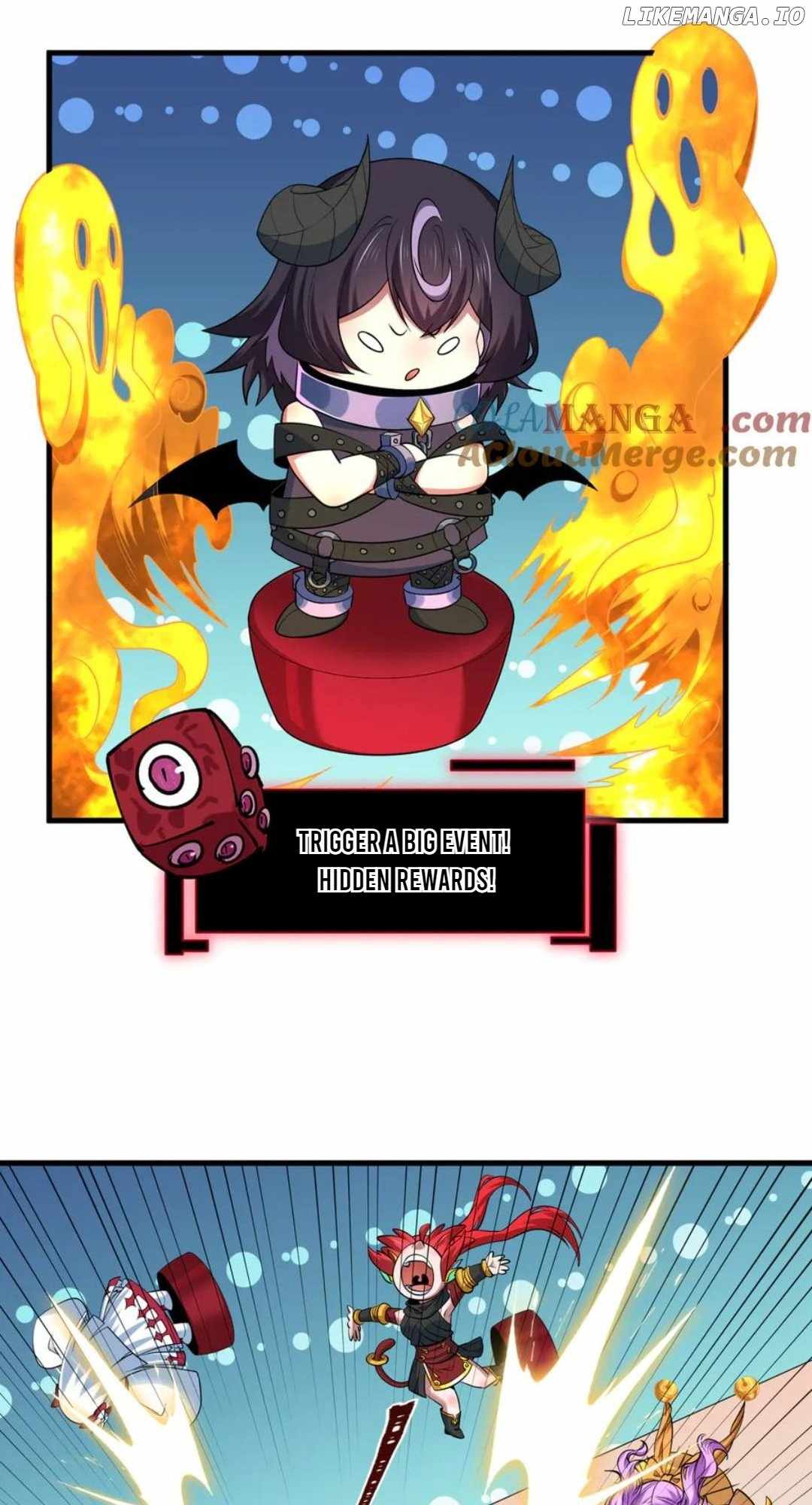 Age of Terror Chapter 494 52